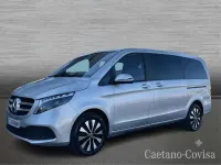 Usado Mercedes V220 163 CV (119 kW) 2023 Plateado Monovolumen