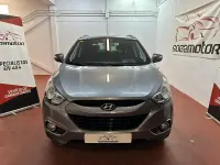 Usado Hyundai ix35 136 CV (100 kW) 2013 Gris / plata SUV