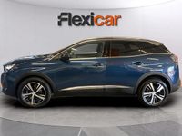 Usado Peugeot 3008 GT 136 CV (100 kW) 2023 Azul SUV