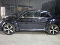 Usado VW Beetle Design 110 CV (80 kW) 2016 Negro Utilitario