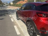 Usado Mazda CX-3 121 CV (88 kW) 2019 Rojo SUV