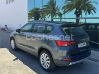 Usado Seat Ateca Style Plus 115 CV (84 kW) 2019 Gris / plata SUV