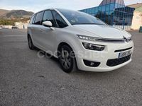 Usado Citroën C4 Picasso Attraction 115 CV (84 kW) 2014 Blanco Monovolumen