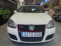 Usado VW Golf VI GTI 200 CV (147 kW) 2008 Blanco Utilitario