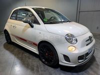 Usado Abarth 595 Competizione 180 CV (132 kW) 2016 Blanco Berlina