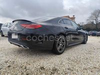 Usado Mercedes CLS350 286 CV (210 kW) 2020 Negro Berlina