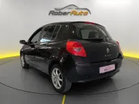 Usado Renault Clio Authentique 85 CV (62 kW) 2007 Negro