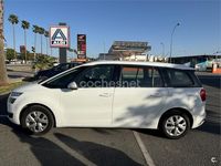 Usado Citroën Grand C4 Picasso Attraction 120 CV (88 kW) 2014 Blanco Monovolumen