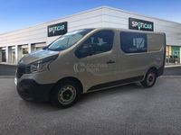 usado Renault Trafic Combi 9 1.6dci Energy 70kw