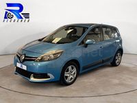 Usado Renault Scénic Dynamique 110 CV (80 kW) 2012 Azul Monovolumen