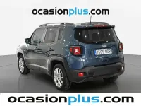 Usado Jeep Renegade Limited 129 CV (94 kW) 2023 Azul SUV