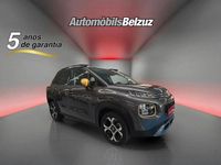 Usado Citroën C3 Aircross Live 110 CV (80 kW) 2020 Gris SUV
