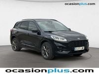 Usado Ford Kuga ST-Line 226 CV (166 kW) 2022 Negro SUV