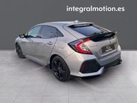 Usado Honda Civic Dynamic 126 CV (92 kW) 2020 Gris