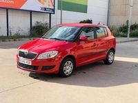 Occasion Skoda Fabia Active 60 ch (44 kW) 2013 Rouge Citadine