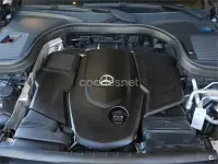 Usado Mercedes GLC250 204 CV (150 kW) 2020 Gris / plata SUV
