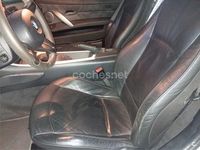 Usado BMW Z4 150 CV (110 kW) 2009 Gris / plata Descapotable