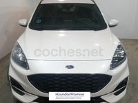 Usado Ford Kuga ST-Line 150 CV (110 kW) 2021 Blanco SUV