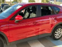 Usado Mazda CX-5 Style 150 CV (110 kW) 2017 Rojo SUV