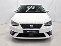 Usado Seat Ibiza Style 115 CV (84 kW) 2024 Blanco Utilitario