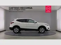 Usado Nissan Qashqai Acenta 150 CV (110 kW) 2020 Blanco SUV
