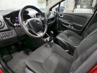 Usado Renault Clio IV 95 CV (69 kW) 2015 Rojo Berlina