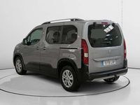 Usado Peugeot Rifter Allure 132 CV (97 kW) 2020 Gris Monovolumen