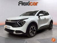 Usado Kia Sportage 136 CV (100 kW) 2023 Blanco SUV