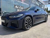 Usado BMW 420 184 CV (135 kW) 2022 Azul Coupe