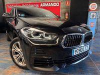 Brugt BMW X2 136 HK (100 kW) 2022 Sort SUV