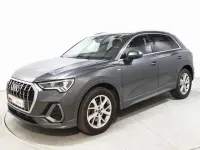 Usado Audi Q3 S-Line 190 CV (139 kW) 2021 Gris SUV