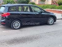 Usado BMW 218 150 CV (110 kW) 2016 Negro Familiar