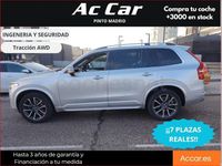 Usado Volvo XC90 R-Design 235 CV (172 kW) 2016 Gris / plata SUV