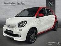 Usado Smart ForFour 90 CV (66 kW) 2019 Blanco Utilitario
