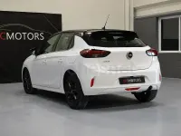 Usado Opel Corsa Elegance 100 CV (73 kW) 2022 Blanco Utilitario