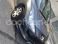 Usado Peugeot 308 110 CV (80 kW) 2009 Gris / plata Berlina