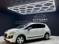 Usado Peugeot 3008 200 CV (147 kW) 2012 Blanco Berlina