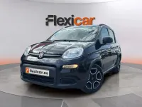 Usado Fiat Panda Cross Cross 71 CV (52 kW) 2022 Negro Utilitario