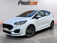 Usado Ford Fiesta ST-Line 125 CV (91 kW) 2022 Blanco Utilitario