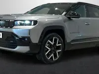 Nuevo Jeep Compass 156 kW (213 CV) 2026 Plata SUV