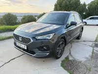 Usado Seat Tarraco 4Drive 190 CV (139 kW) 2020 Verde SUV