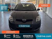 Usado Toyota Auris Active 126 CV (92 kW) 2009 Azul Utilitario