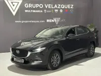 Usado Mazda CX-30 Prime-Line 140 CV (102 kW) 2025 Negro SUV