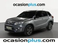 Usado Suzuki Vitara 111 CV (81 kW) 2019 Gris SUV