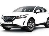 Usado Nissan Qashqai Acenta 160 CV (117 kW) 2023 Blanco everest (solido) SUV