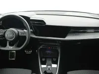 Usado Audi A3 Ambiente 204 CV (150 kW) 2024 Azul Berlina