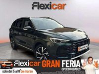 Usado MG ZS Luxury 197 CV (144 kW) 2025 Verde SUV
