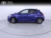 Usado Toyota Yaris Hybrid Style 116 CV (85 kW) 2021 Azul Utilitario