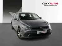 Usado VW Polo Life 95 CV (69 kW) 2024 Gris Utilitario