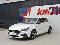 Usado Hyundai i30 N Line 120 CV (88 kW) 2024 Blanco Familiar